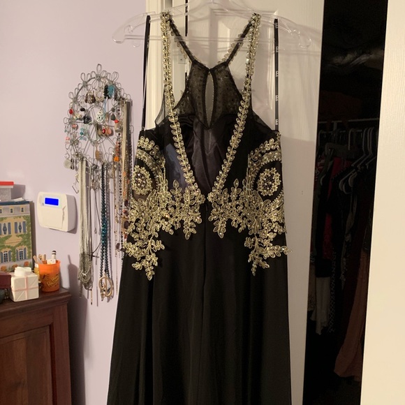 Prom Girl Dress - Picture 4 of 4